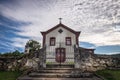 Small Church at the Ibitipoca National Park